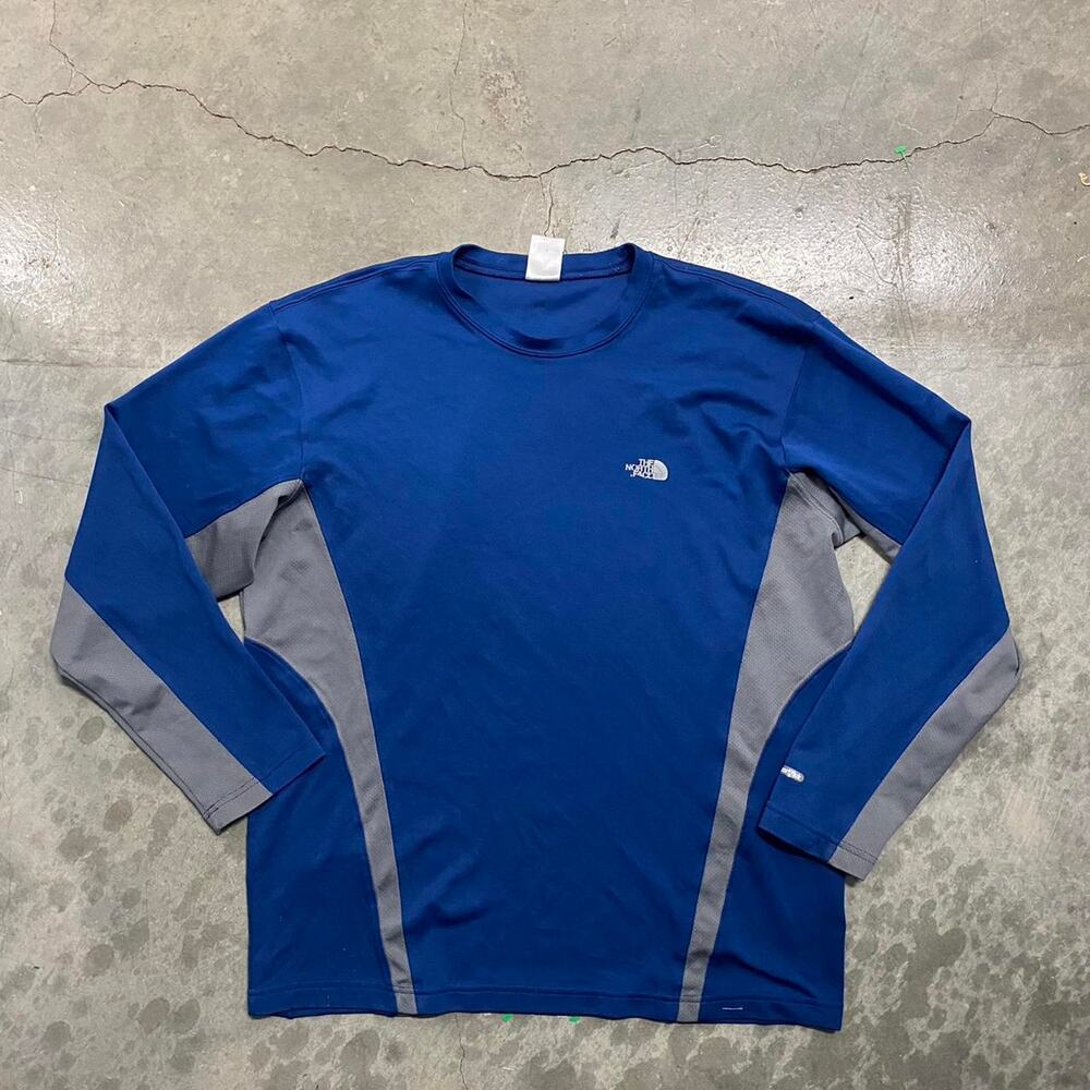 The north face pullover